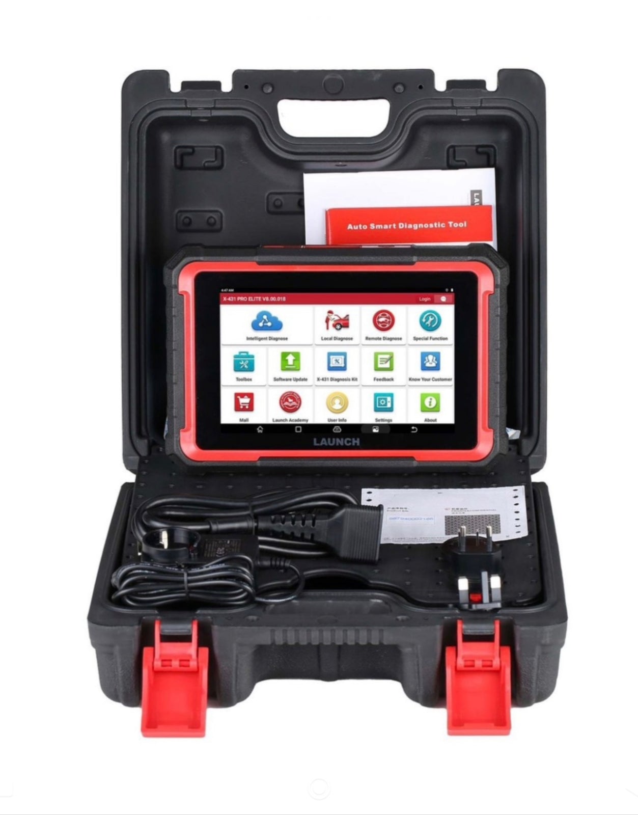Launch X431 PRO Elite (v5.0)