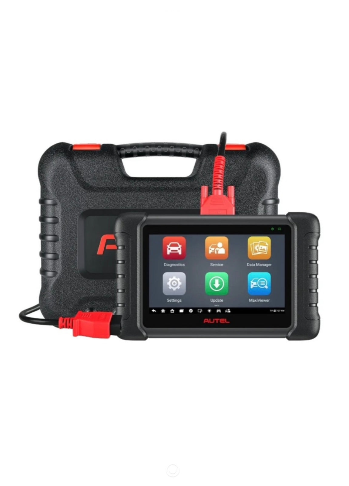 Autel MX808S | Full Diagnostic Scanner with 36+ Functions & Active Testing