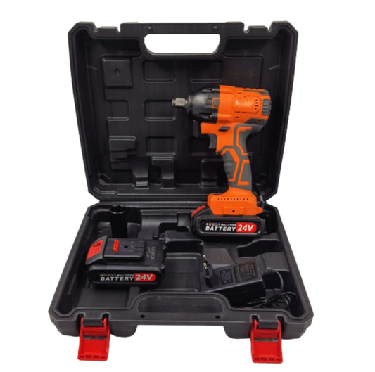 Impact  Wrench 24v Heavy Torque-540NM