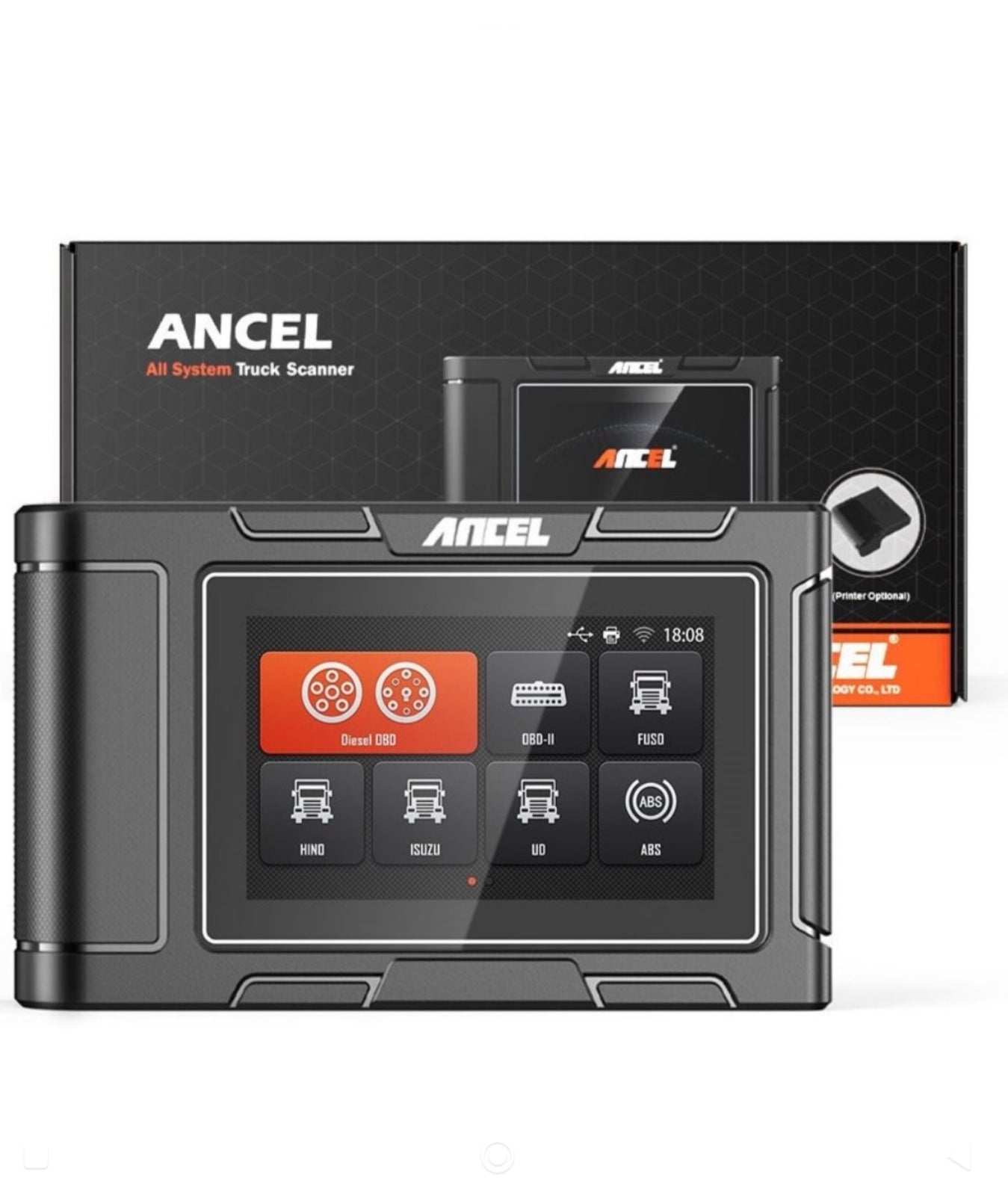 Ancel HD3200 Truck Diagnostic Tool