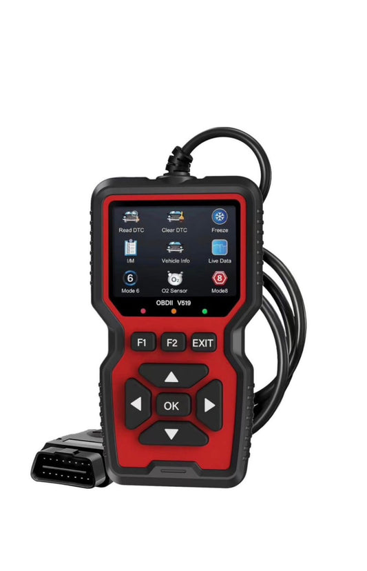 AIYATO-OBD2 Car Scanner Diagnostic Tool

Check Engine Code Reader Scanner