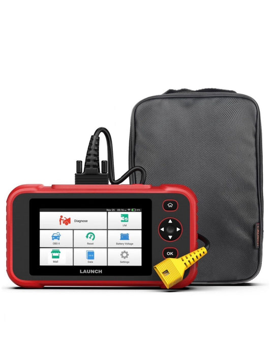 Launch Creader CRP123X V3.0- 4 System

Diagnostic Tool + 7 Special Functions