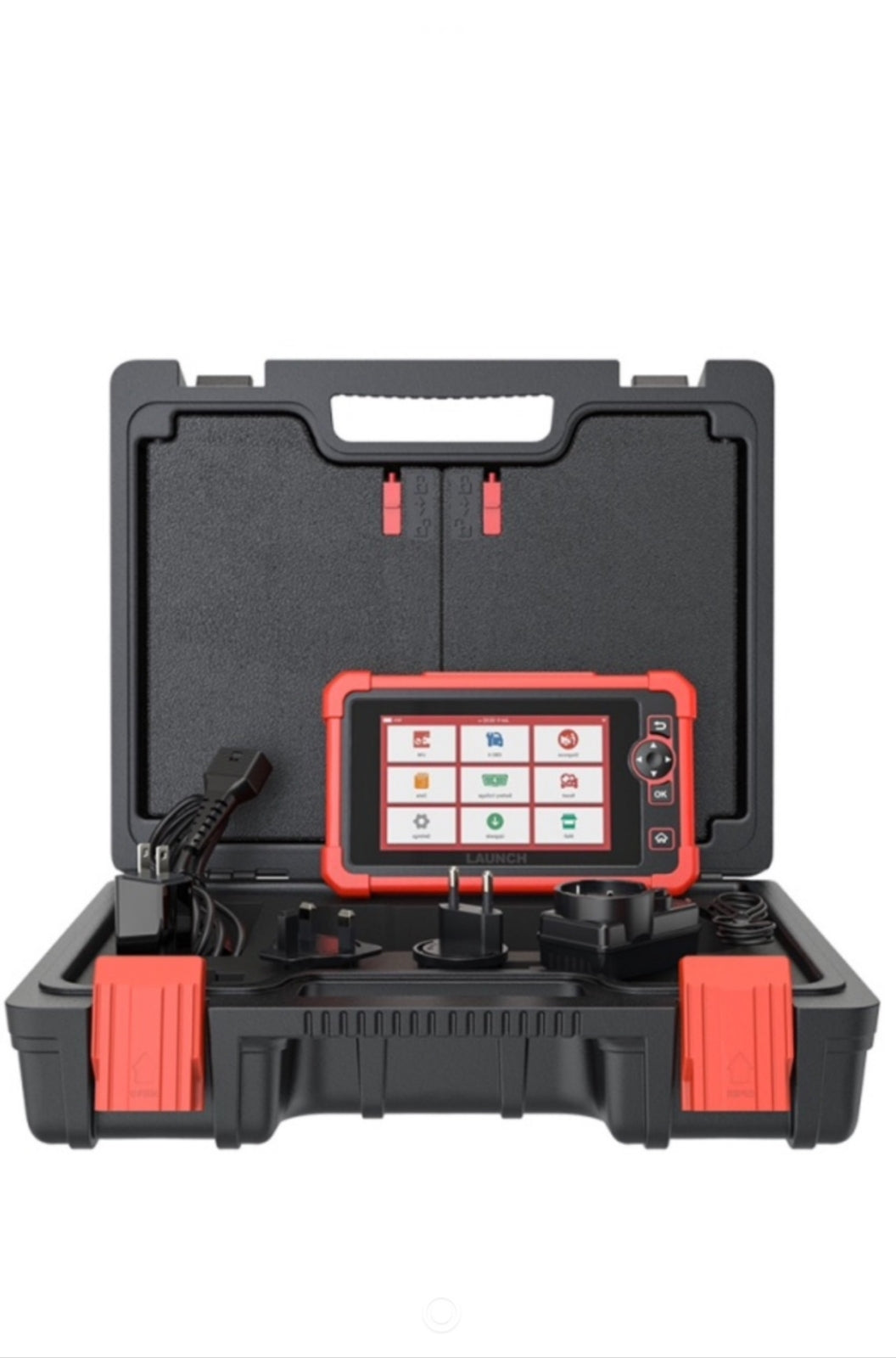 Launch CRP919X - Elite All Systems

Scanner with ECU Coding